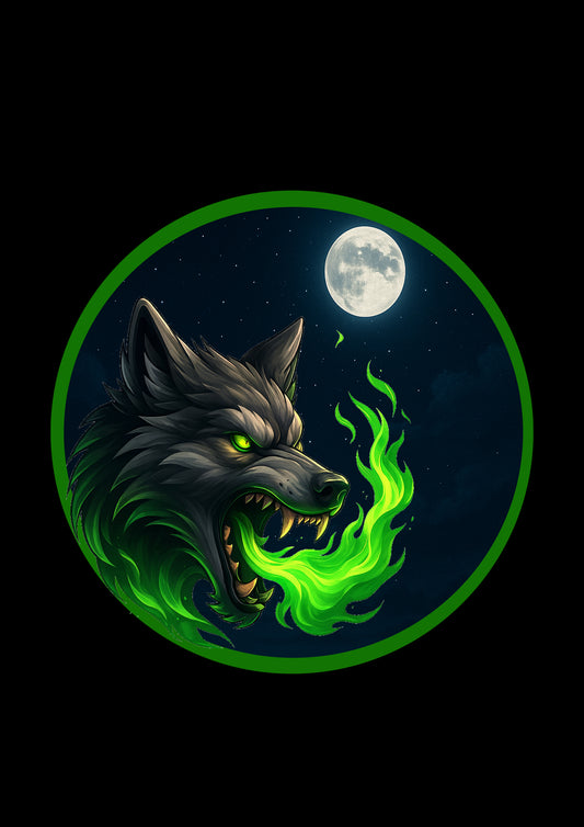 VENOM Vibrant Flame Paste (GREEN)