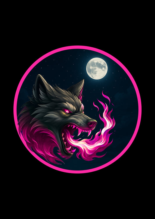 ROSE Vibrant Flame Paste (PINK)