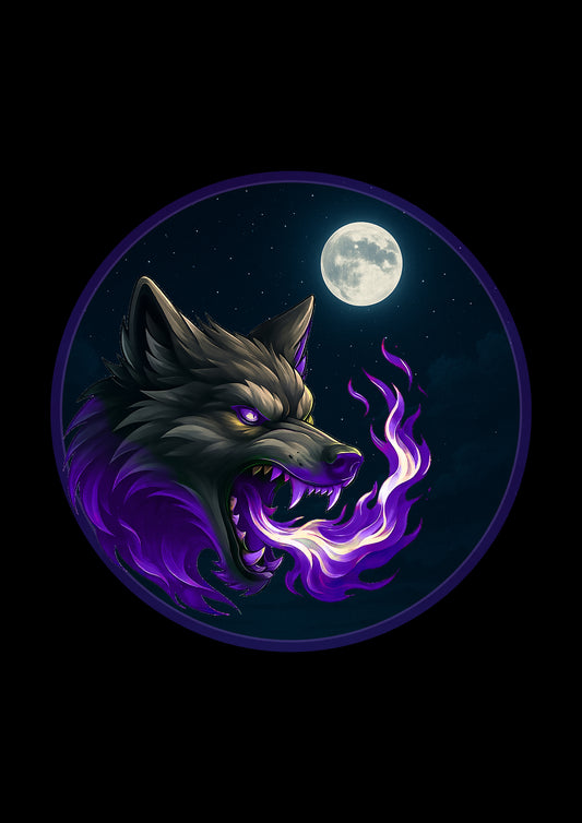 AMETHYST Vibrant Flame Paste (PURPLE)