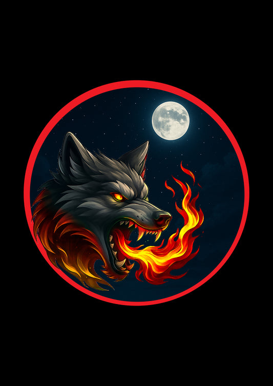 INFERNO Vibrant Flame Paste (RED)