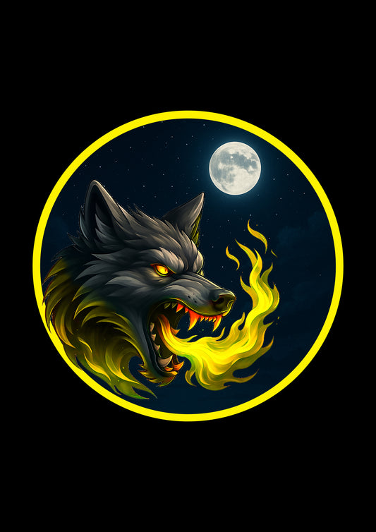 ECLIPSE Vibrant Flame Paste (YELLOW)